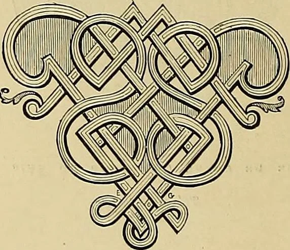 An illustration from Gazette des beaux-arts, 1859, leaf 328