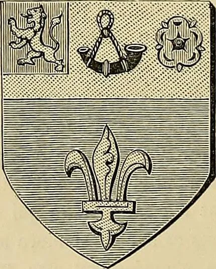 An illustration from Gazette des beaux-arts, 1859, leaf 338