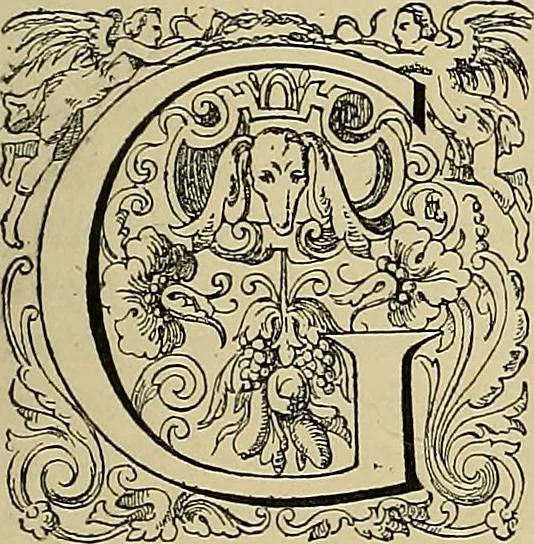 An illustration from Gazette des beaux-arts, 1859, leaf 339