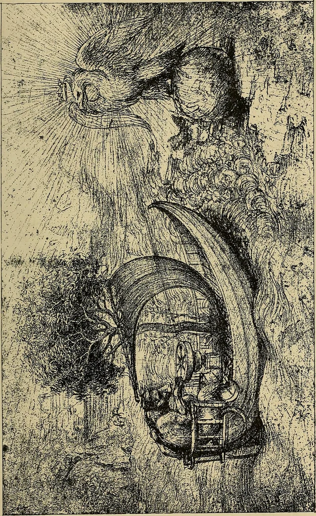 An illustration from Gazette des beaux-arts, 1859, leaf 365