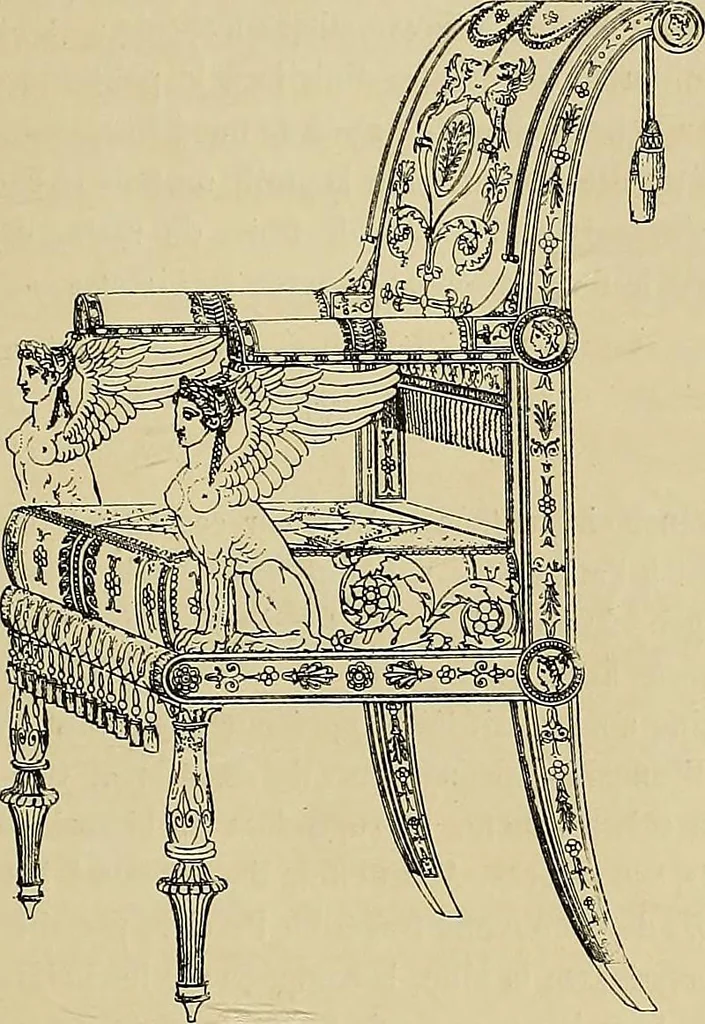 An illustration from Gazette des beaux-arts, 1859, leaf 379