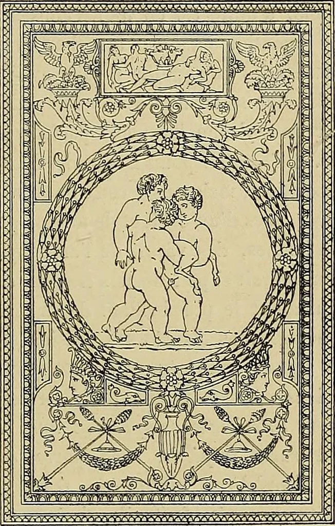 An illustration from Gazette des beaux-arts, 1859, leaf 385
