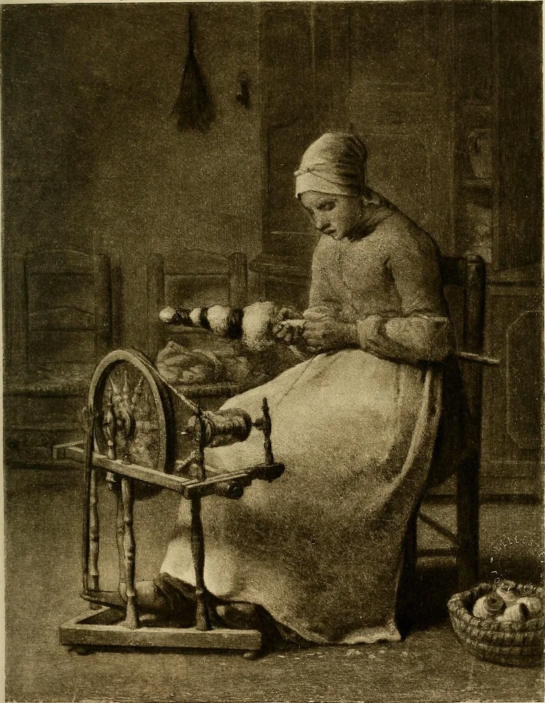 An illustration from Gazette des beaux-arts, 1859, leaf 39