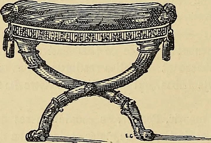 An illustration from Gazette des beaux-arts, 1859, leaf 390