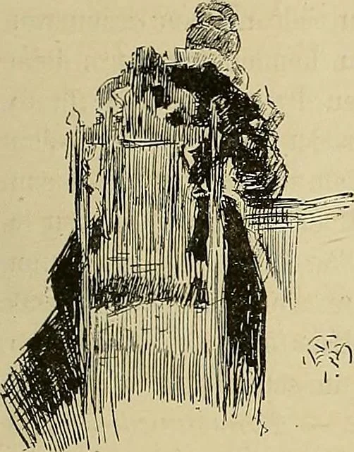 An illustration from Gazette des beaux-arts, 1859, leaf 391