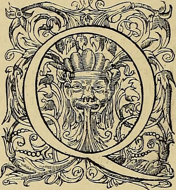 An illustration from Gazette des beaux-arts, 1859, leaf 446