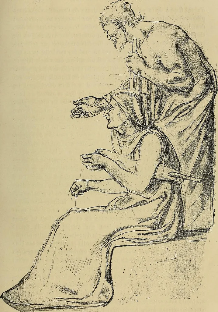 An illustration from Gazette des beaux-arts, 1859, leaf 449