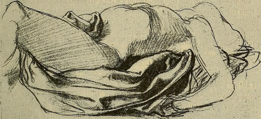 An illustration from Gazette des beaux-arts, 1859, leaf 451