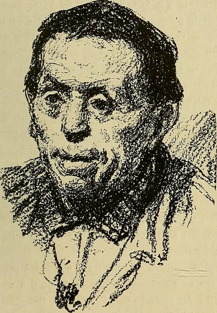 An illustration from Gazette des beaux-arts, 1859, leaf 465