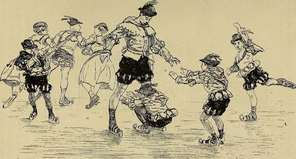 An illustration from Gazette des beaux-arts, 1859, leaf 469