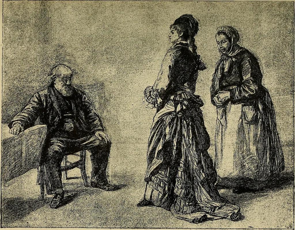 An illustration from Gazette des beaux-arts, 1859, leaf 473