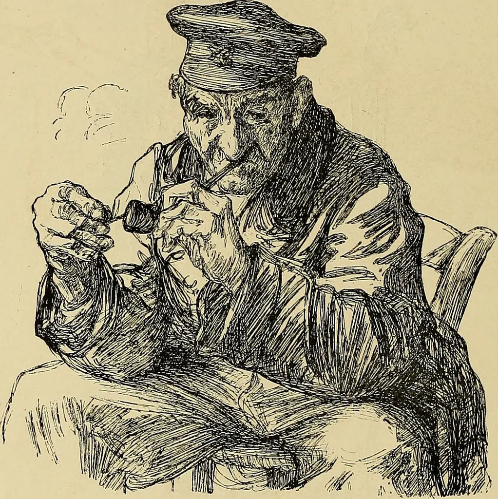 An illustration from Gazette des beaux-arts, 1859, leaf 480