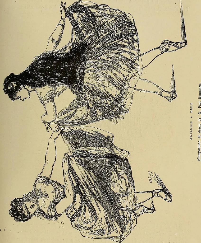 An illustration from Gazette des beaux-arts, 1859, leaf 481