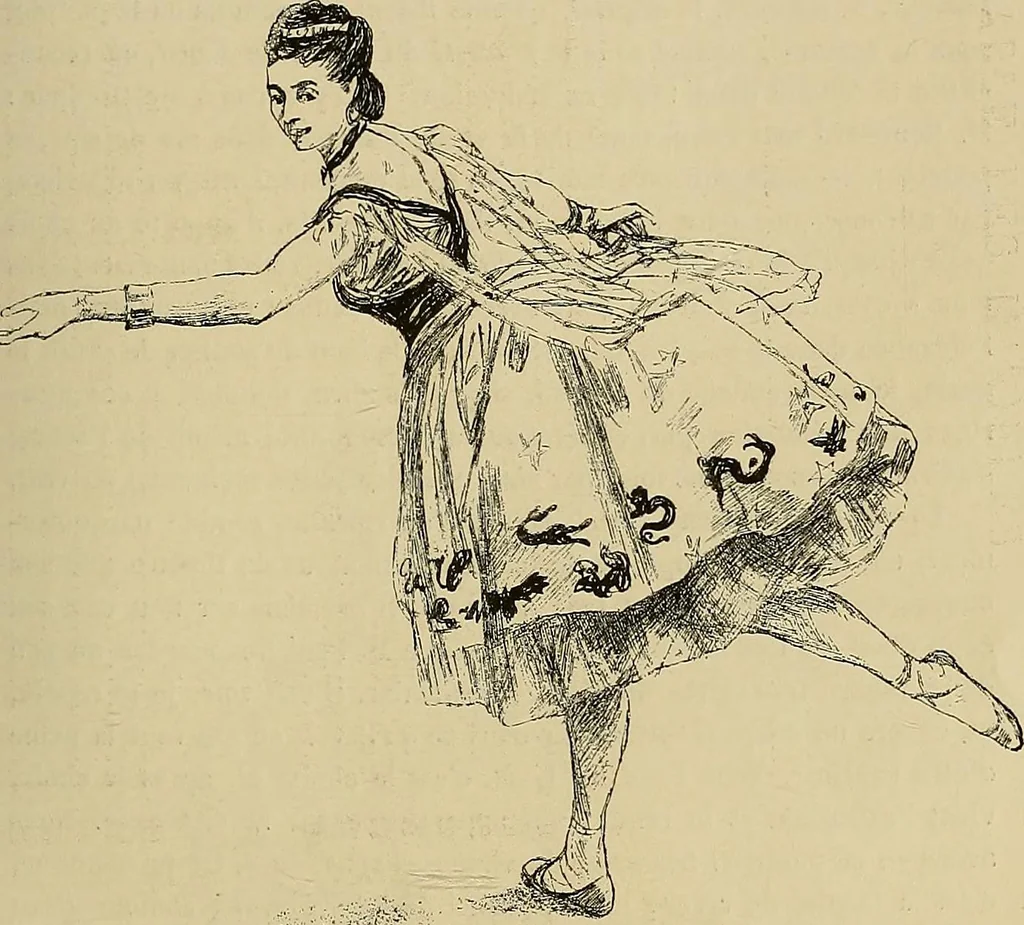 An illustration from Gazette des beaux-arts, 1859, leaf 483