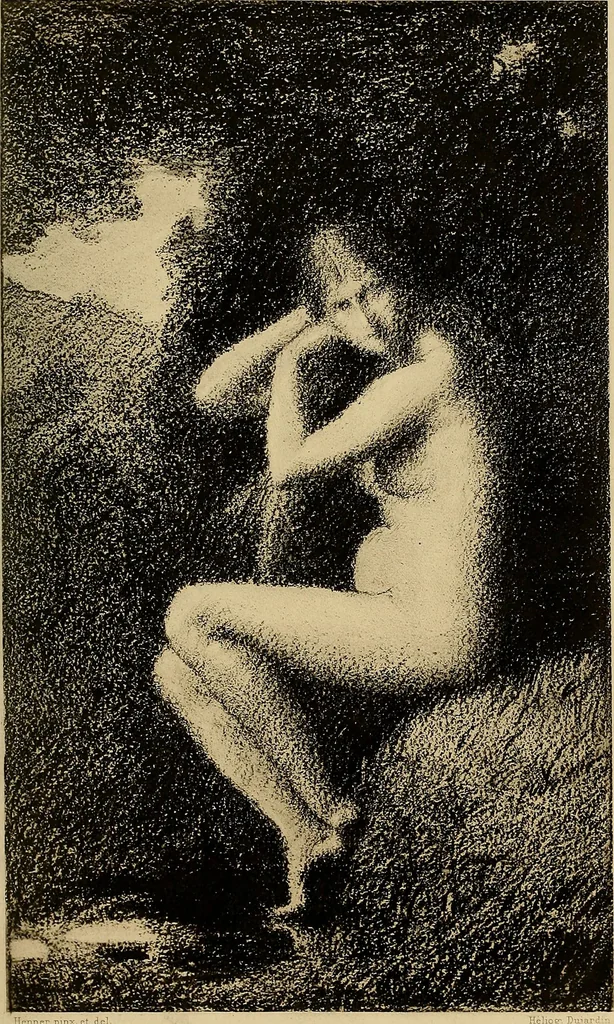 An illustration from Gazette des beaux-arts, 1859, leaf 529