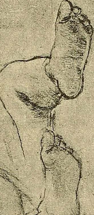An illustration from Gazette des beaux-arts, 1859, leaf 533