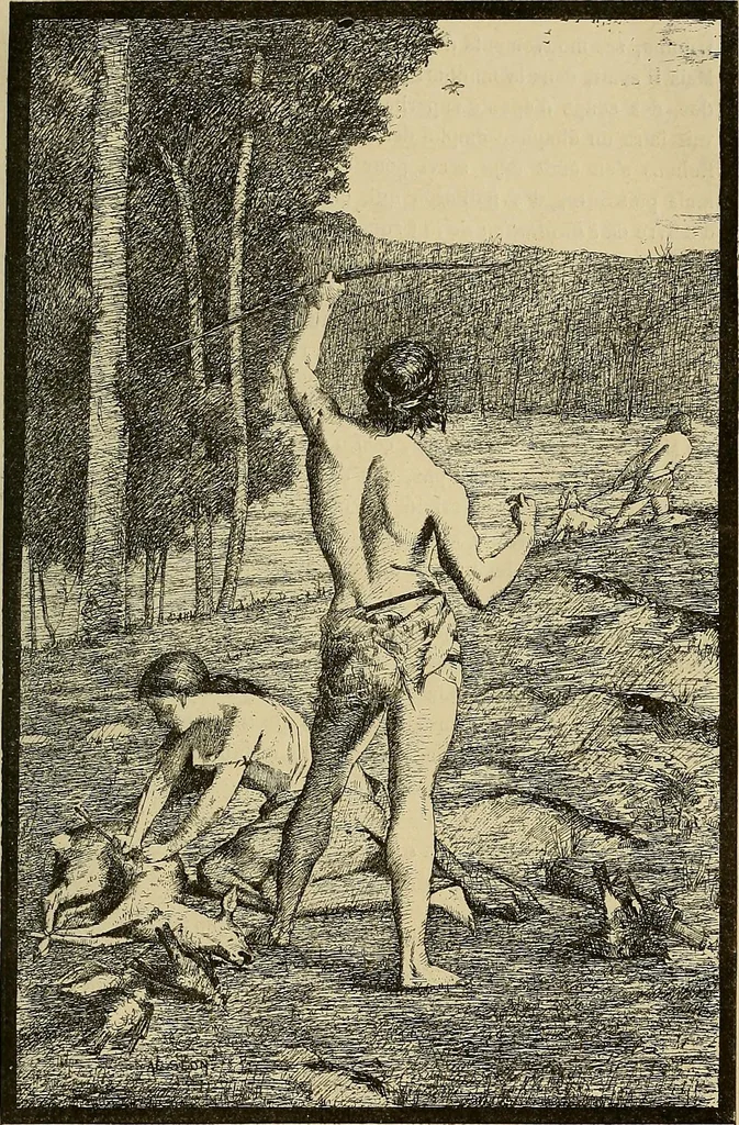 An illustration from Gazette des beaux-arts, 1859, leaf 541