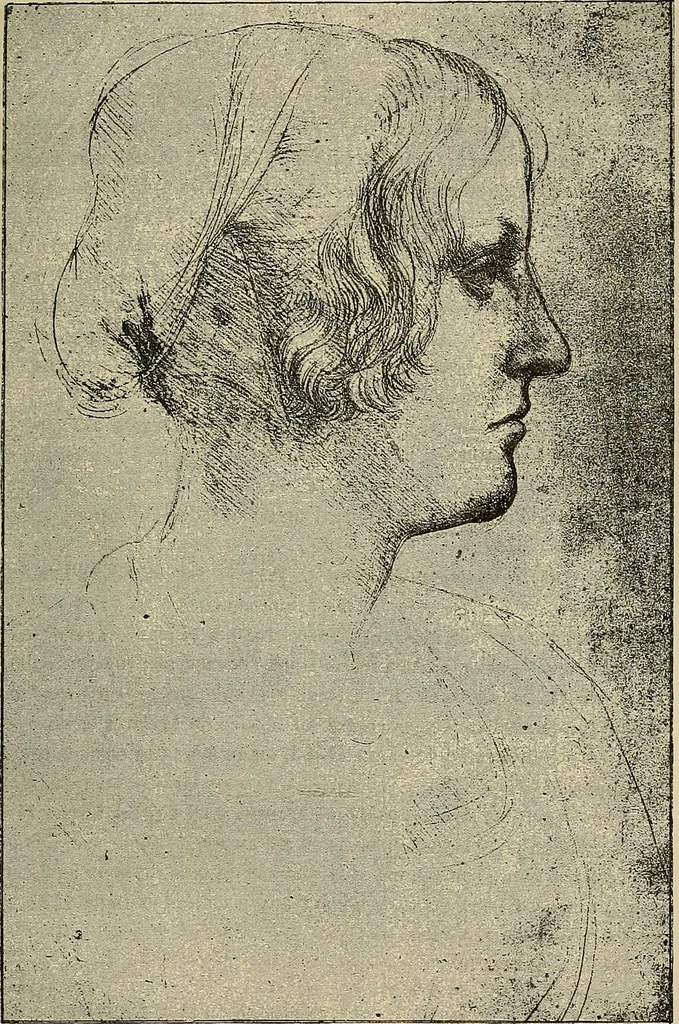 An illustration from Gazette des beaux-arts, 1859, leaf 557
