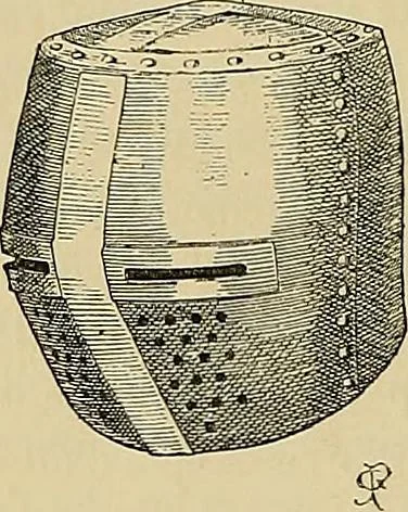 An illustration from Gazette des beaux-arts, 1859, leaf 56