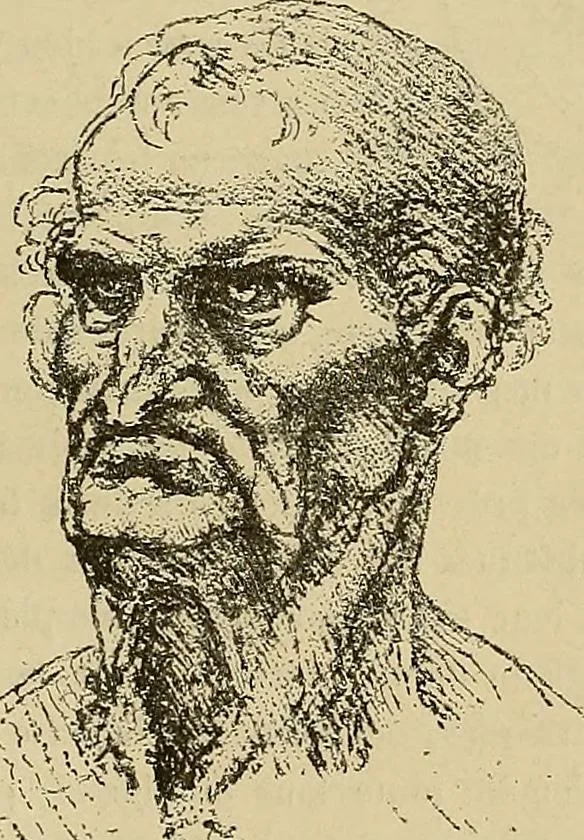 An illustration from Gazette des beaux-arts, 1859, leaf 571