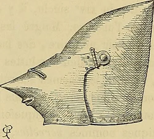 An illustration from Gazette des beaux-arts, 1859, leaf 58