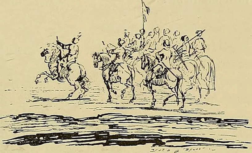 An illustration from Gazette des beaux-arts, 1859, leaf 585