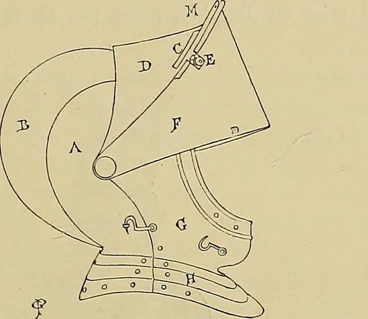 An illustration from Gazette des beaux-arts, 1859, leaf 59