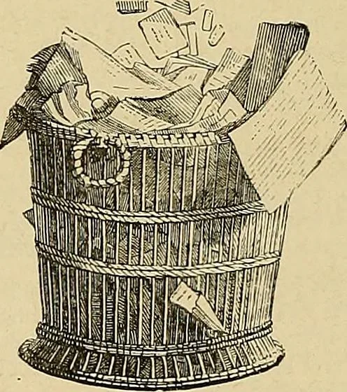An illustration from Gazette des beaux-arts, 1859, leaf 606