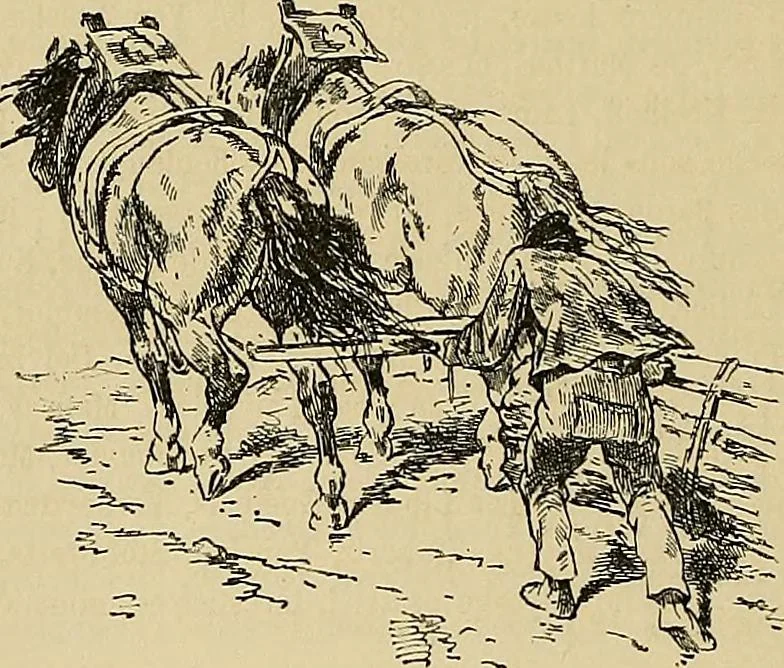 An illustration from Gazette des beaux-arts, 1859, leaf 74