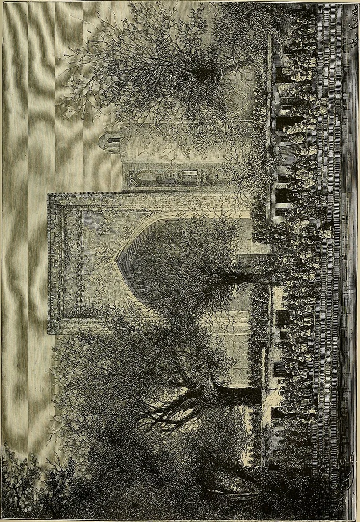 An illustration from Gazette des beaux-arts, 1859, leaf 81