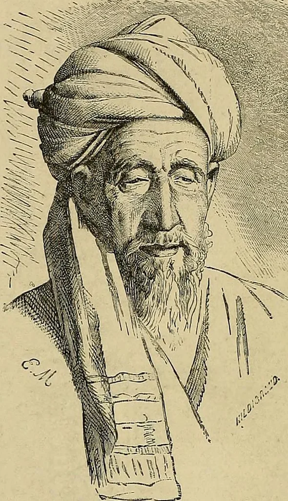 An illustration from Gazette des beaux-arts, 1859, leaf 82