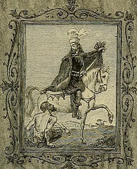 An illustration from Gazette des beaux-arts, 1859, leaf 83