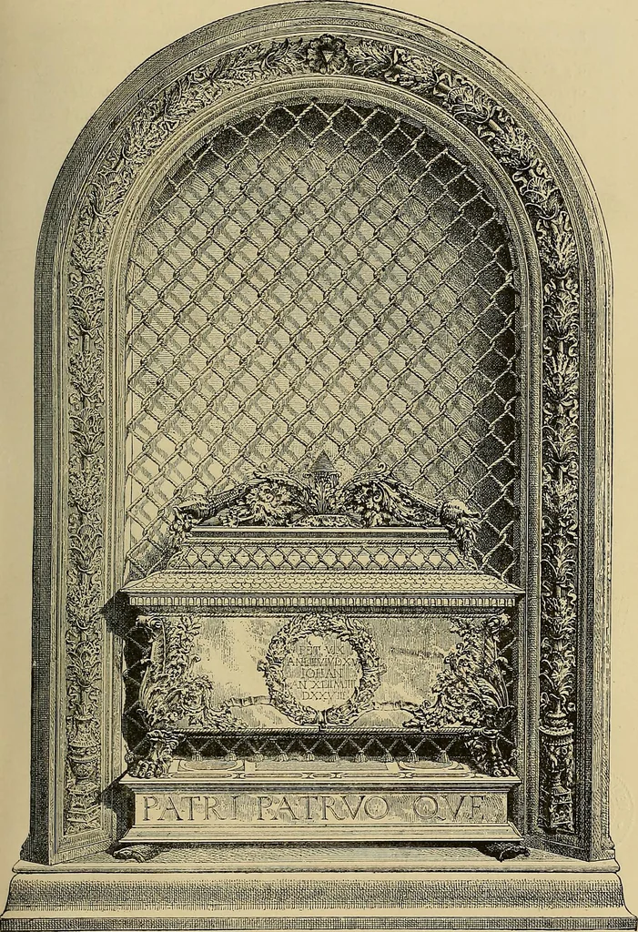 An illustration from Gazette des beaux-arts, 1859, leaf 95