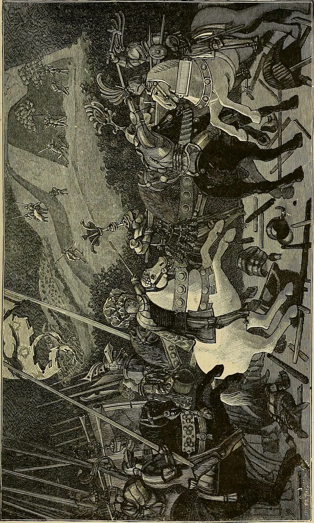 An illustration from Gazette des beaux-arts, 1859, leaf 99