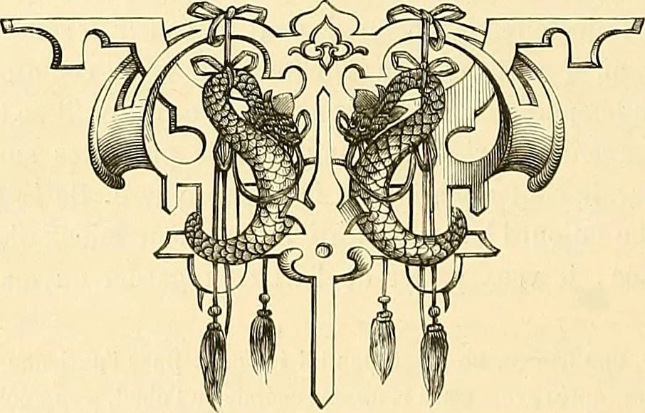 An illustration from Gazette des beaux-arts, 1859, leaf 102