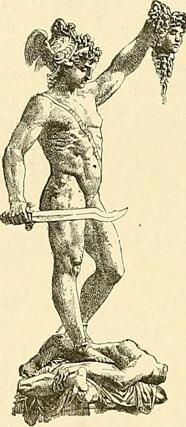 An illustration from Gazette des beaux-arts, 1859, leaf 112