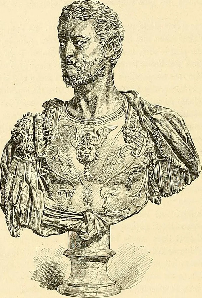 An illustration from Gazette des beaux-arts, 1859, leaf 114
