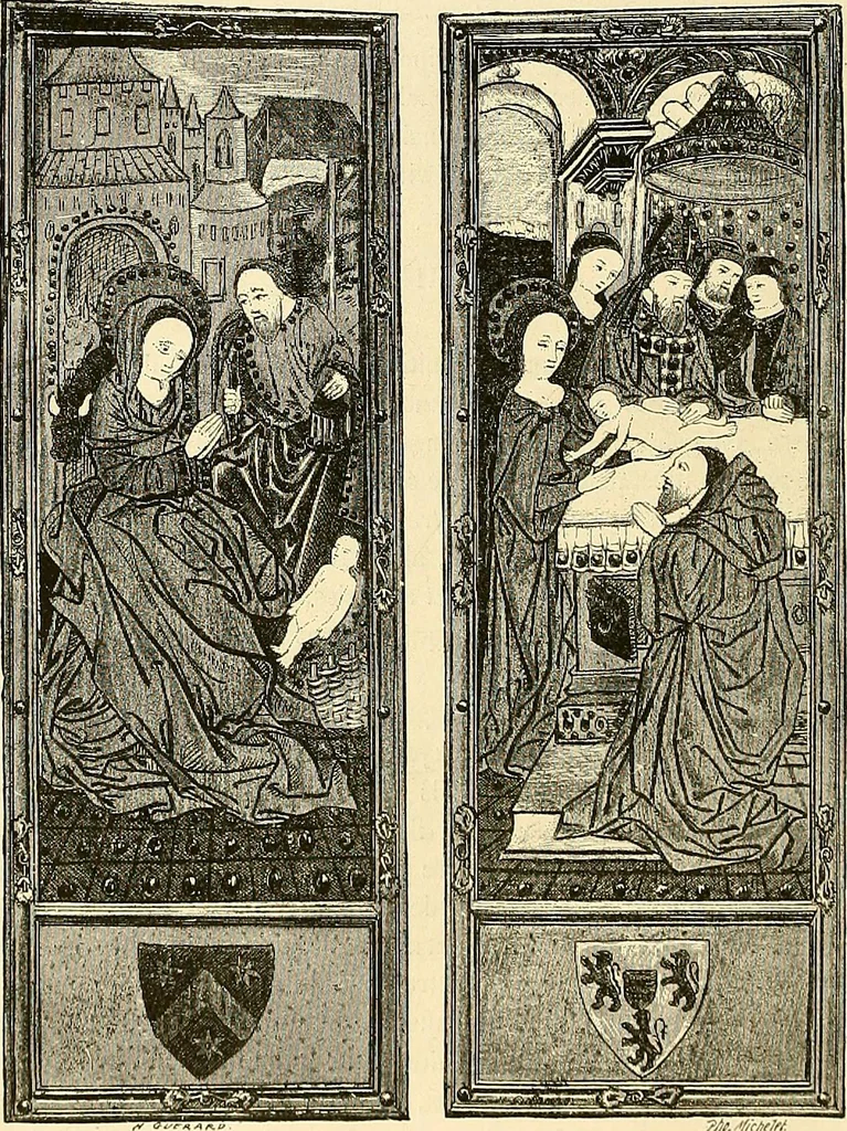An illustration from Gazette des beaux-arts, 1859, leaf 120
