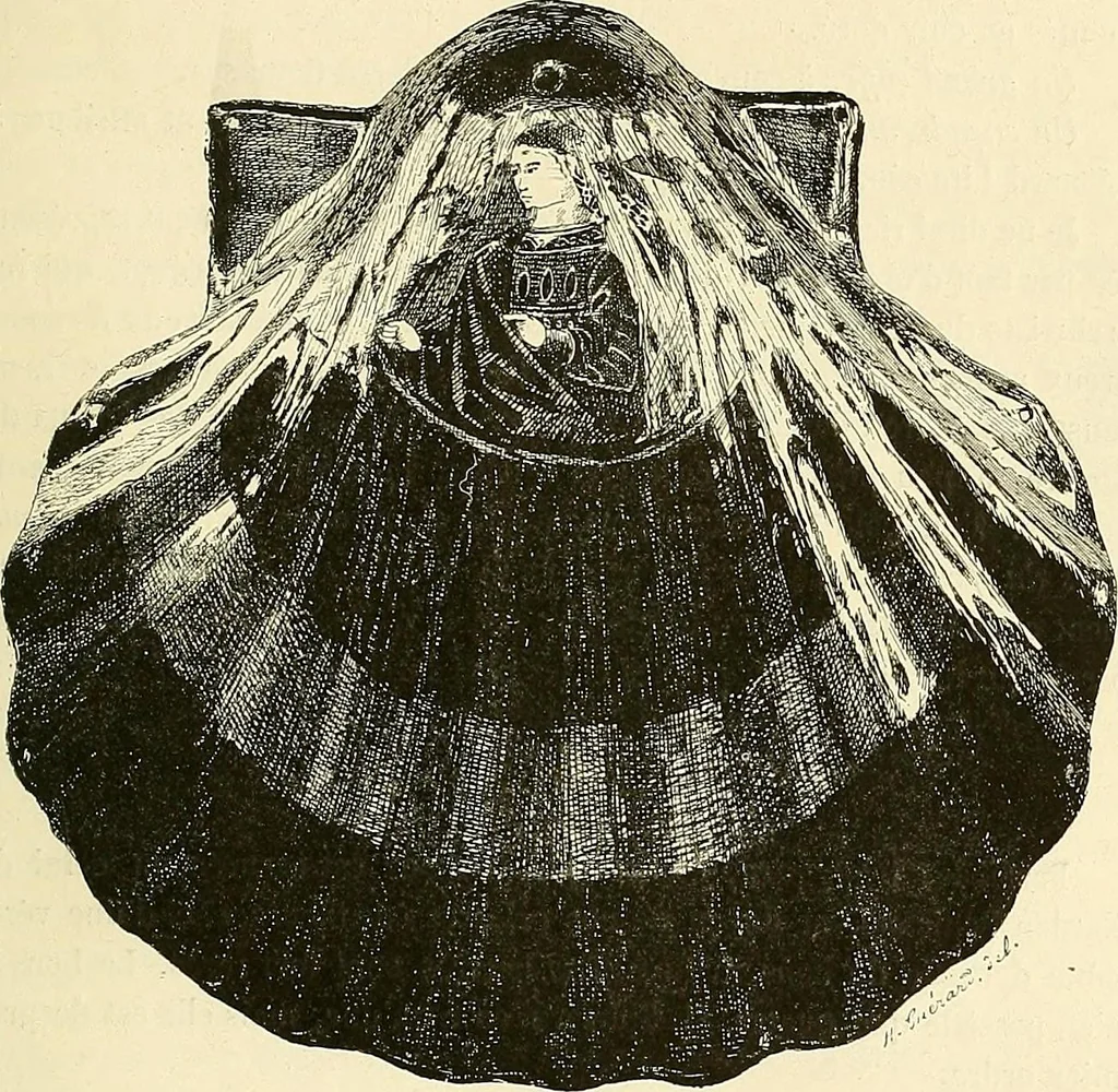 An illustration from Gazette des beaux-arts, 1859, leaf 125