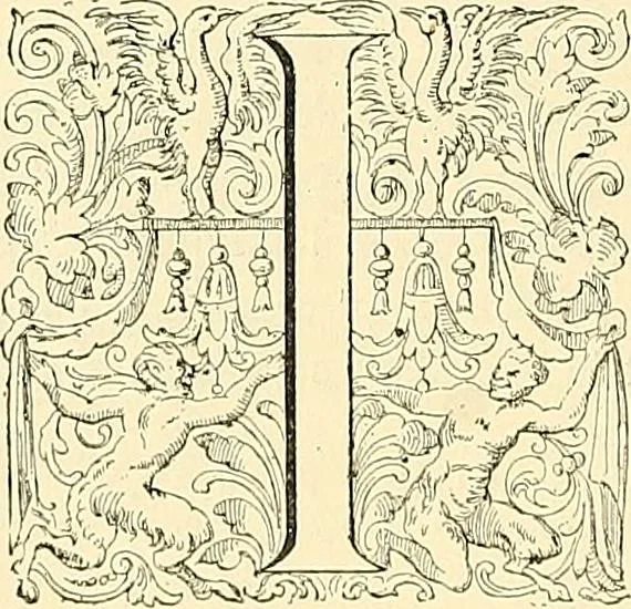 An illustration from Gazette des beaux-arts, 1859, leaf 146