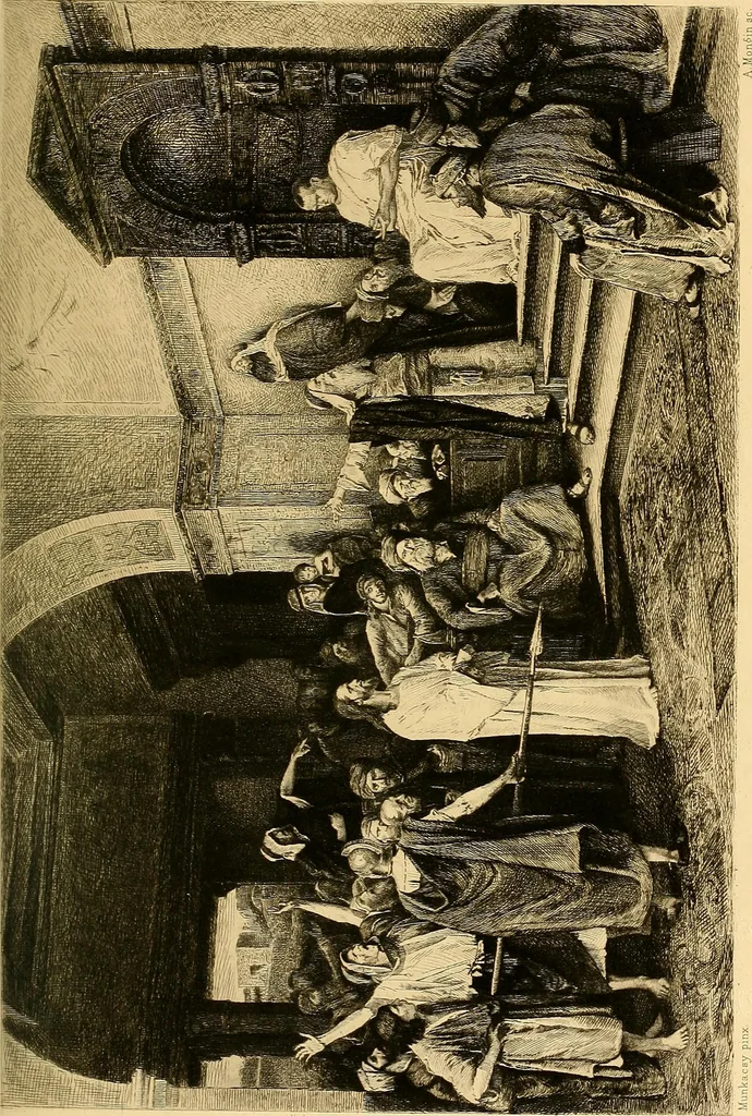 An illustration from Gazette des beaux-arts, 1859, leaf 153