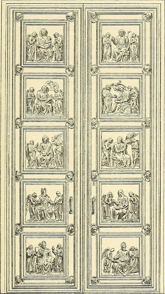 An illustration from Gazette des beaux-arts, 1859, leaf 161