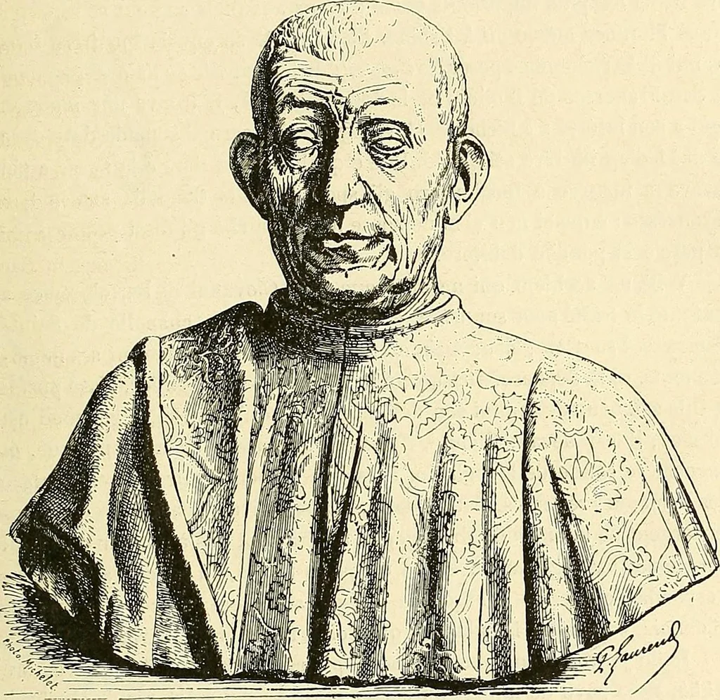 An illustration from Gazette des beaux-arts, 1859, leaf 169