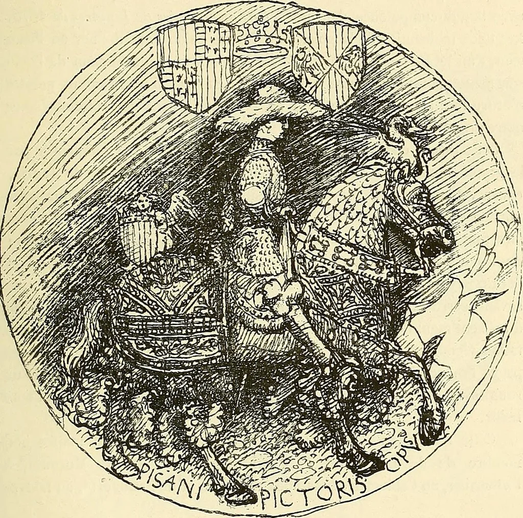 An illustration from Gazette des beaux-arts, 1859, leaf 187