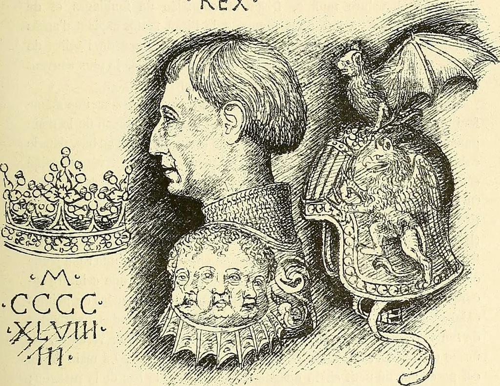 An illustration from Gazette des beaux-arts, 1859, leaf 189