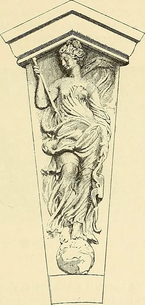 An illustration from Gazette des beaux-arts, 1859, leaf 19