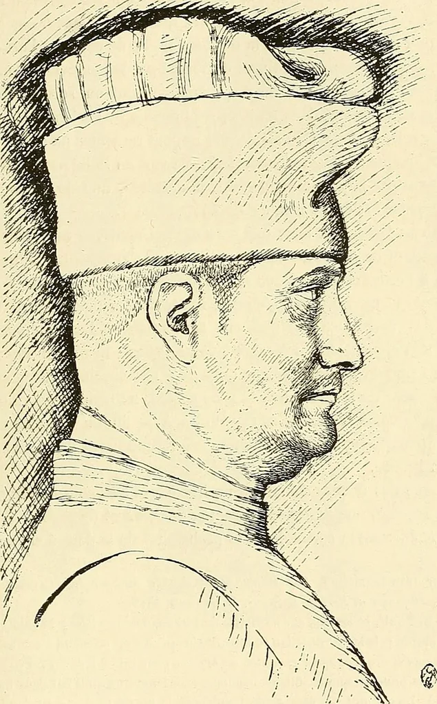 An illustration from Gazette des beaux-arts, 1859, leaf 191