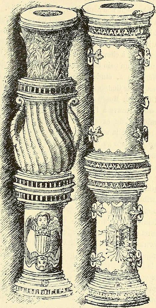 An illustration from Gazette des beaux-arts, 1859, leaf 193