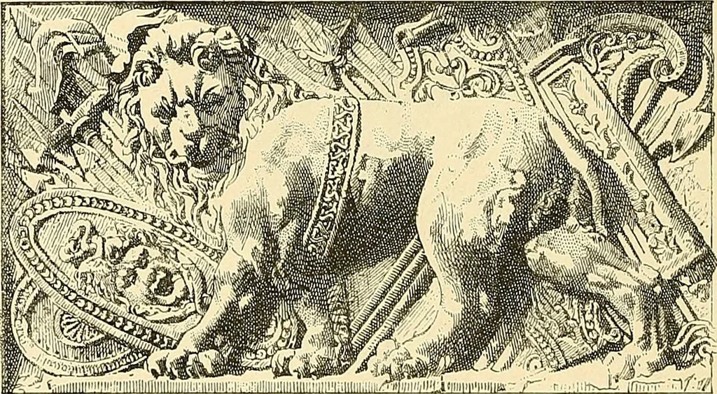 An illustration from Gazette des beaux-arts, 1859, leaf 20