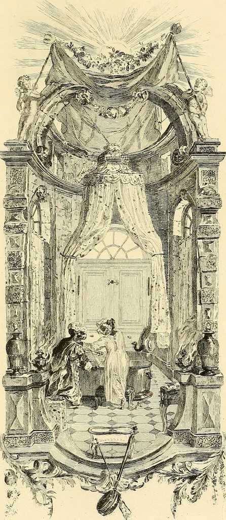 An illustration from Gazette des beaux-arts, 1859, leaf 217